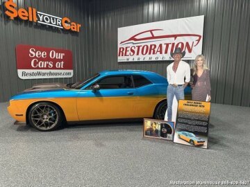 2013 Dodge Challenger