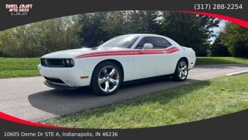 2013 Dodge Challenger