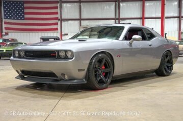 2013 Dodge Challenger