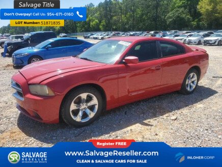 Photo 1 for New 2013 Dodge Charger SE