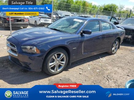 Photo 1 for New 2013 Dodge Charger R/T AWD