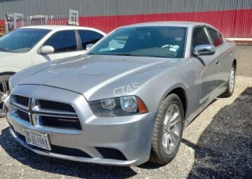 2013 Dodge Charger SE