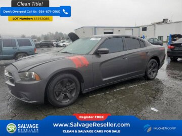 2013 Dodge Charger
