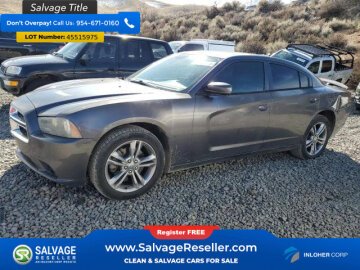 2013 Dodge Charger SXT AWD