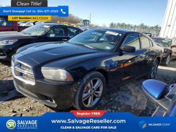 2013 Dodge Charger SXT AWD
