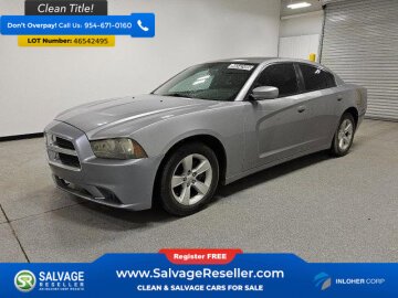 2013 Dodge Charger