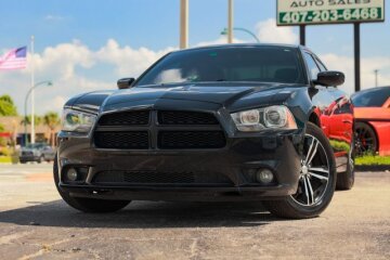 2013 Dodge Charger
