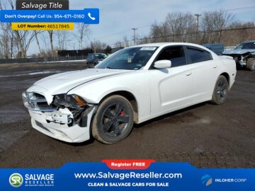 New 2013 Dodge Charger SE