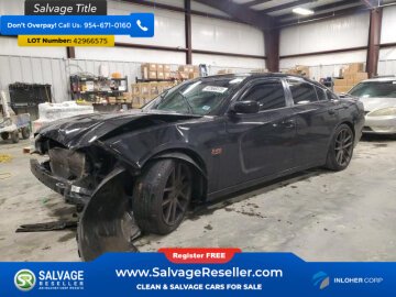 New 2013 Dodge Charger R/T