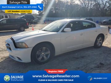 New 2013 Dodge Charger SE