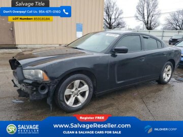 New 2013 Dodge Charger SE