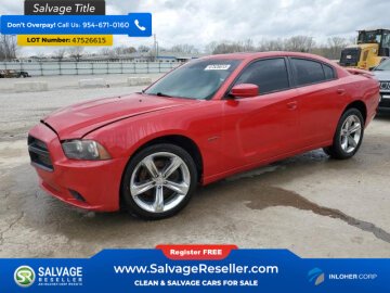New 2013 Dodge Charger R/T
