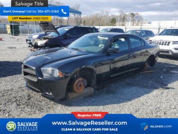 New 2013 Dodge Charger SXT