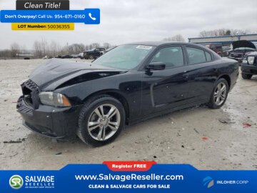 New 2013 Dodge Charger SXT AWD