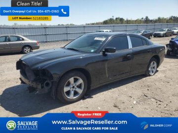 New 2013 Dodge Charger SE