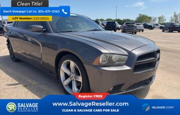 New 2013 Dodge Charger R/T