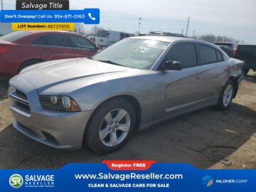 New 2013 Dodge Charger SE