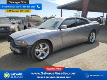 New 2013 Dodge Charger R/T