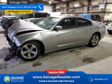 New 2013 Dodge Charger SE