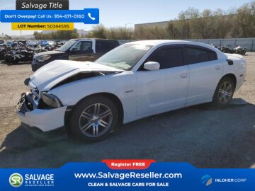 New 2013 Dodge Charger SE