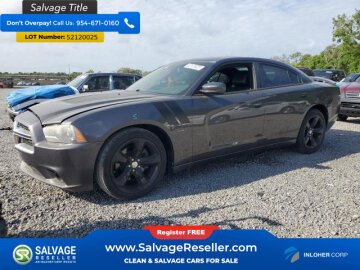 New 2013 Dodge Charger R/T