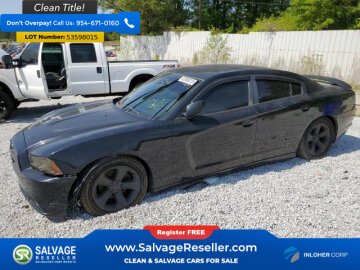 New 2013 Dodge Charger SE