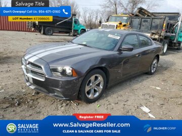 New 2013 Dodge Charger SE