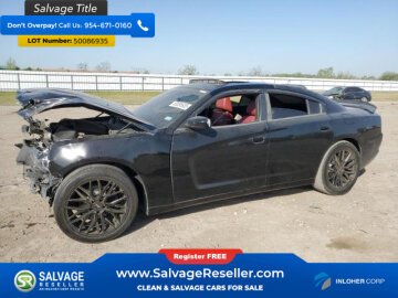 New 2013 Dodge Charger SXT