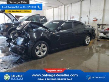 New 2013 Dodge Charger SE