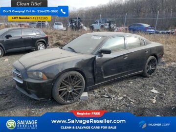 New 2013 Dodge Charger SE