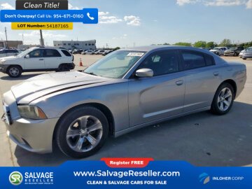 New 2013 Dodge Charger SXT