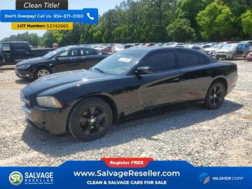 New 2013 Dodge Charger SE