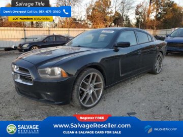 New 2013 Dodge Charger SE
