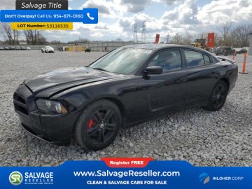 New 2013 Dodge Charger SXT AWD