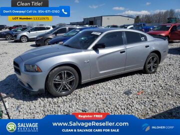 New 2013 Dodge Charger R/T AWD