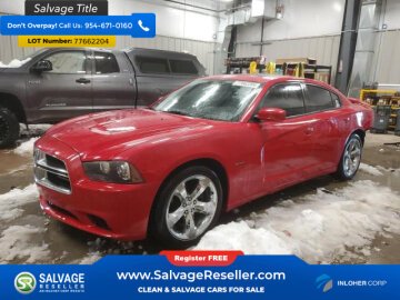 New 2013 Dodge Charger R/T
