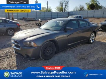 New 2013 Dodge Charger SXT