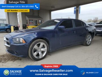 New 2013 Dodge Charger SXT
