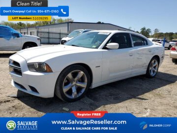 New 2013 Dodge Charger R/T