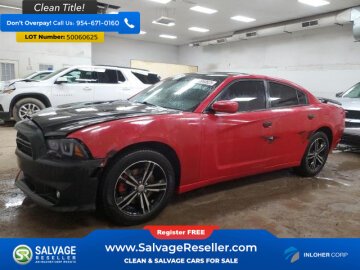 New 2013 Dodge Charger R/T AWD
