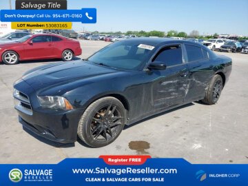 New 2013 Dodge Charger SE
