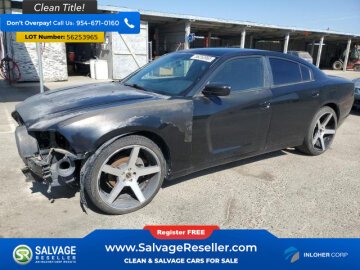 New 2013 Dodge Charger SE