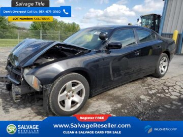 2013 Dodge Charger