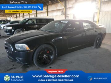 2013 Dodge Charger SXT