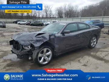 2013 Dodge Charger SXT