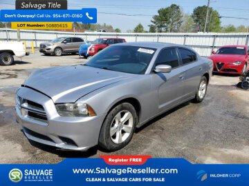2013 Dodge Charger SE