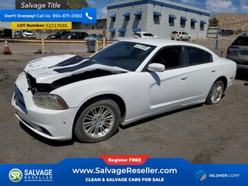 2013 Dodge Charger SE