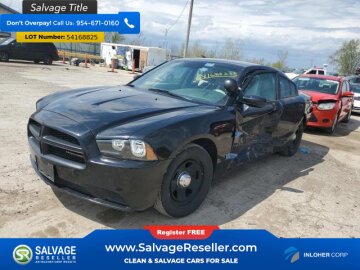 2013 Dodge Charger