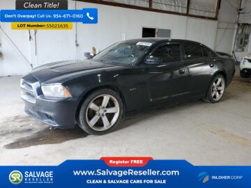 2013 Dodge Charger R/T