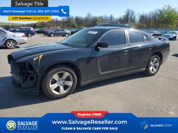 2013 Dodge Charger SE